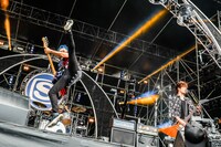 10-FEET（撮影：渡邉一生）