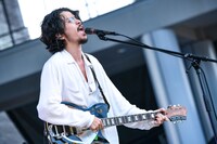 常田大希（Vo, G）（撮影：岸田哲平）