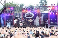 King Gnu（撮影：岸田哲平）