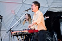 TENDRE（撮影：古溪一道）