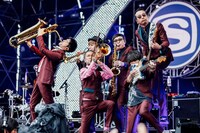 東京スカパラダイスオーケストラ（撮影：西槇太一）