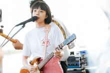 カネコアヤノ（撮影：関口佳代）