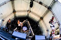 TOTALFAT（撮影：渡邉一生）