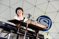 中村佳穂（Photo by AZUSA TAKADA）