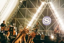 ストレイテナー（撮影：西槇太一）