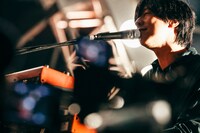 ホリエアツシ（Vo, G, Piano / ストレイテナー）（撮影：西槇太一）