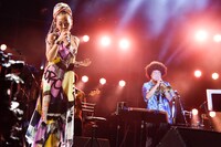 MISIA（Photo by AZUSA TAKADA）