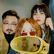 DADARAY「DADABABY」初回限定盤ジャケット