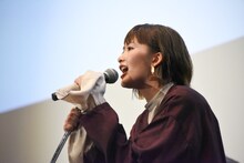 長屋晴子（緑黄色社会）