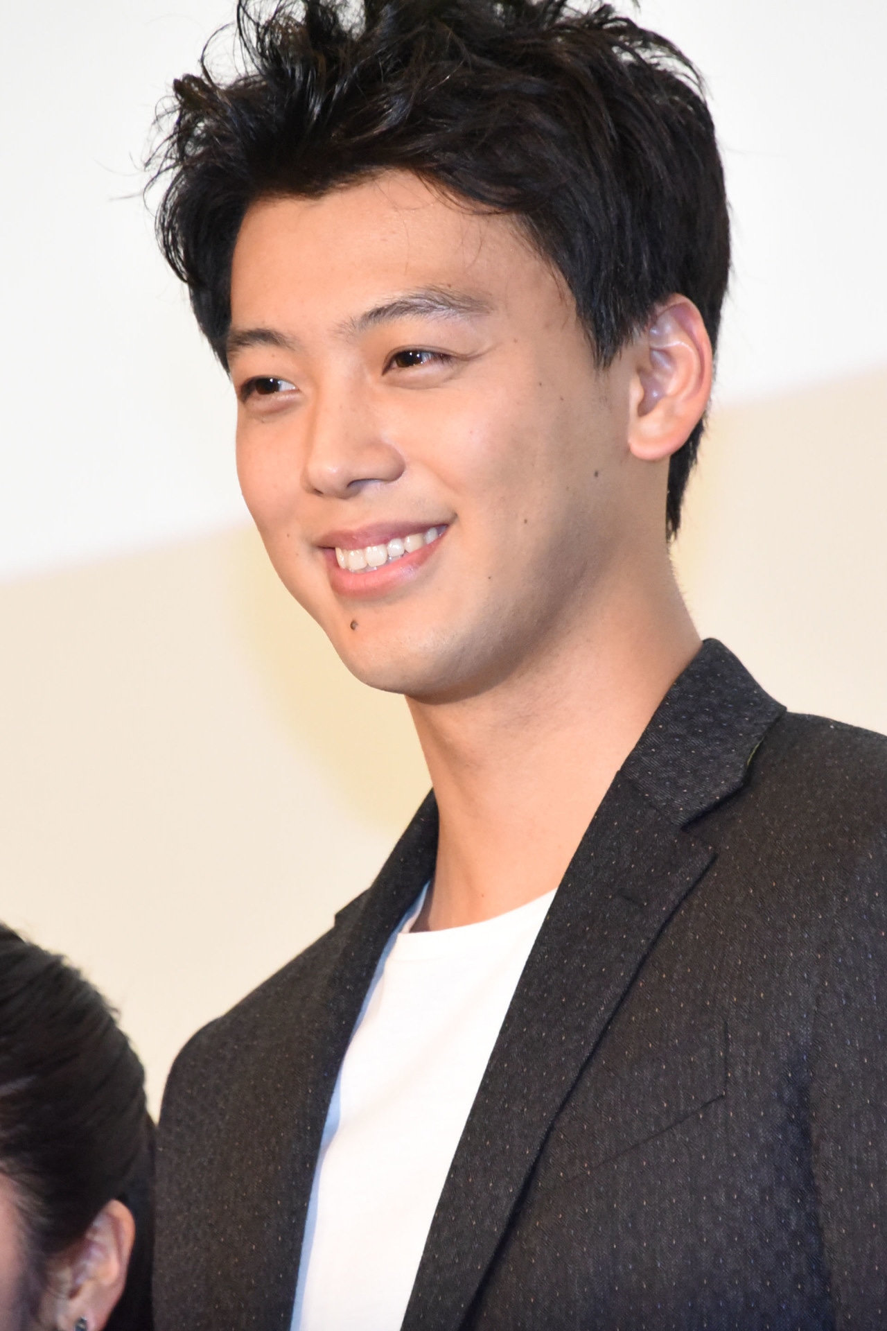 竹内涼真