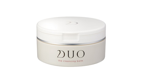 プレミアアンチエイジング「デュオ ザ クレンジングバーム」ビジュアル