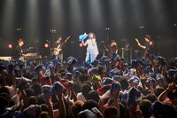 「2nd Anniversary Live『HOME』」の様子。（撮影：立脇卓）