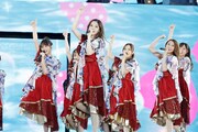 乃木坂46「乃木坂46 真夏の全国ツアー2019」最終公演の様子。（写真提供：ソニー・ミュージックレーベルズ）