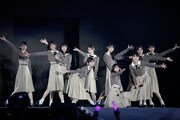 乃木坂46「乃木坂46 真夏の全国ツアー2019」最終公演の様子。（写真提供：ソニー・ミュージックレーベルズ）
