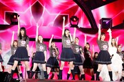 乃木坂46「乃木坂46 真夏の全国ツアー2019」最終公演の様子。（写真提供：ソニー・ミュージックレーベルズ）
