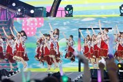 乃木坂46「乃木坂46 真夏の全国ツアー2019」最終公演の様子。（写真提供：ソニー・ミュージックレーベルズ）