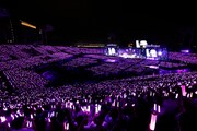 乃木坂46「乃木坂46 真夏の全国ツアー2019」最終公演の様子。（写真提供：ソニー・ミュージックレーベルズ）
