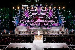 乃木坂46のキャプテン桜井玲香 8年間の日々を噛み締め晴れやかに卒業 ライブレポート 写真20枚 音楽ナタリー