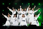 乃木坂46「乃木坂46 真夏の全国ツアー2019」最終公演の様子。（写真提供：ソニー・ミュージックレーベルズ）