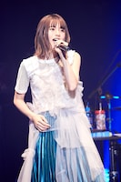 足立佳奈（撮影：立脇卓）