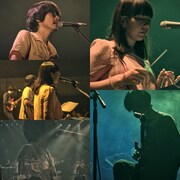 Lamp「Live in 東京キネマ倶楽部」より。