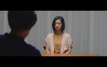 スカート「あの娘が暮らす街（まであとどれくらい？） 」ミュージックビデオより。