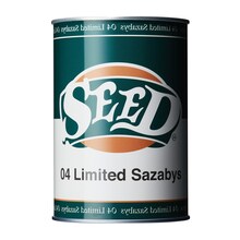 04 Limited Sazabys「SEED」パッケージ