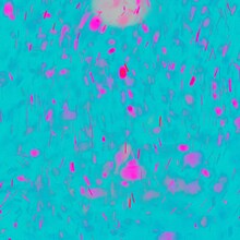 DAOKO「はじめましての気持ちを」配信ジャケット