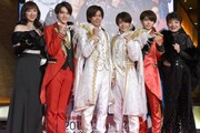 King & Prince岸優太＆神宮寺勇太ら“ジャニーさんソウル”胸に「ドリボ」の舞台へ
