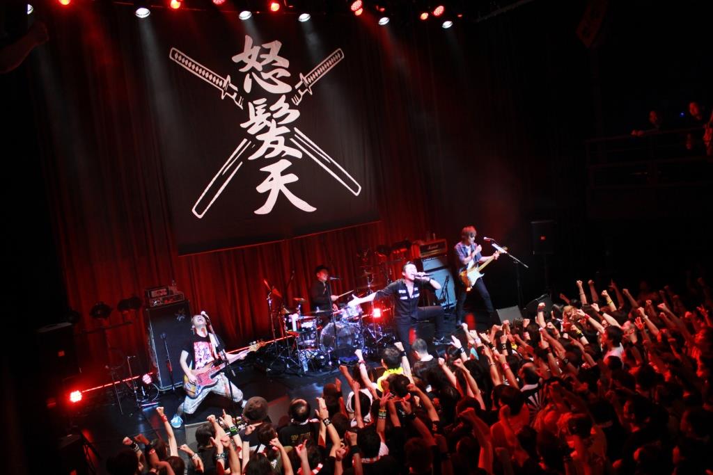 怒髪天35周年記念盤発売、200名以上参加のトリビュート音源と新曲2曲収録