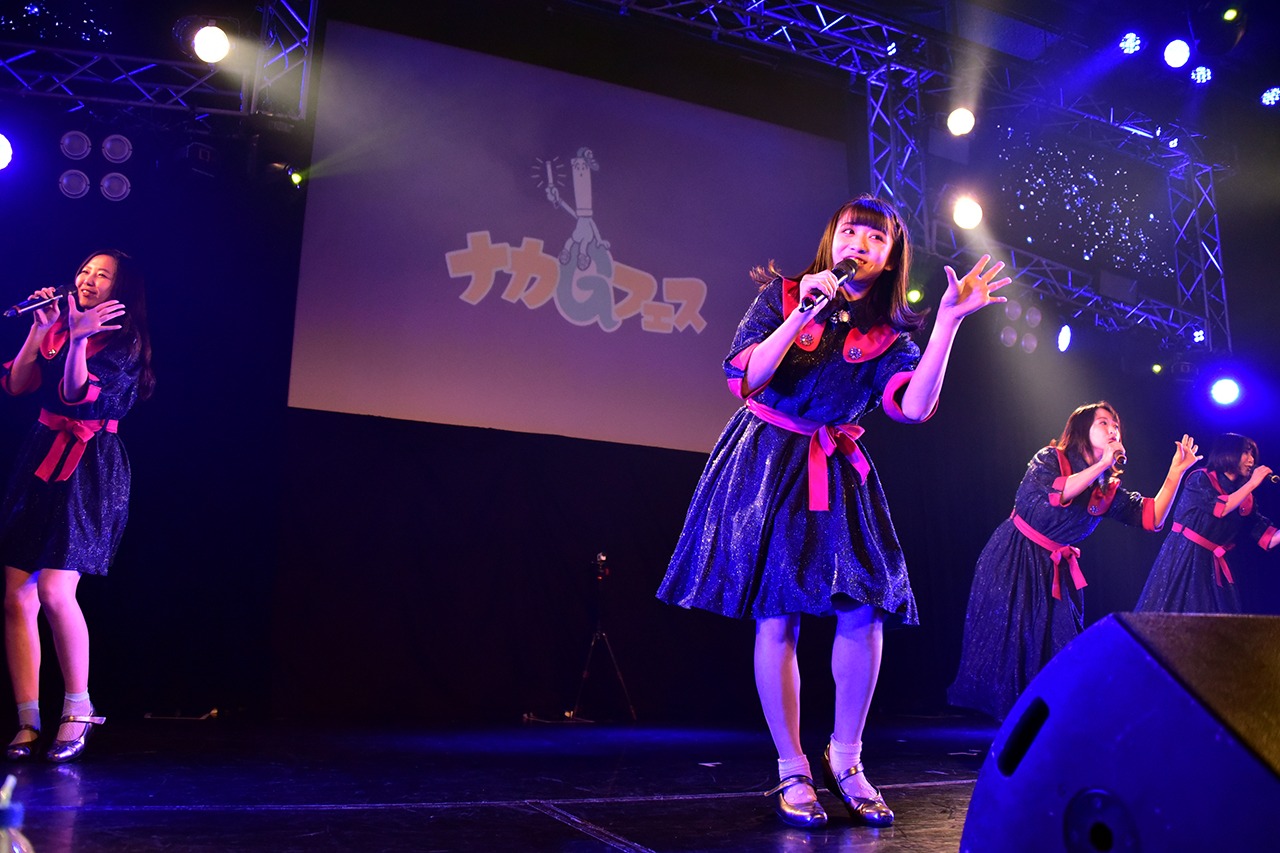 東京女子流