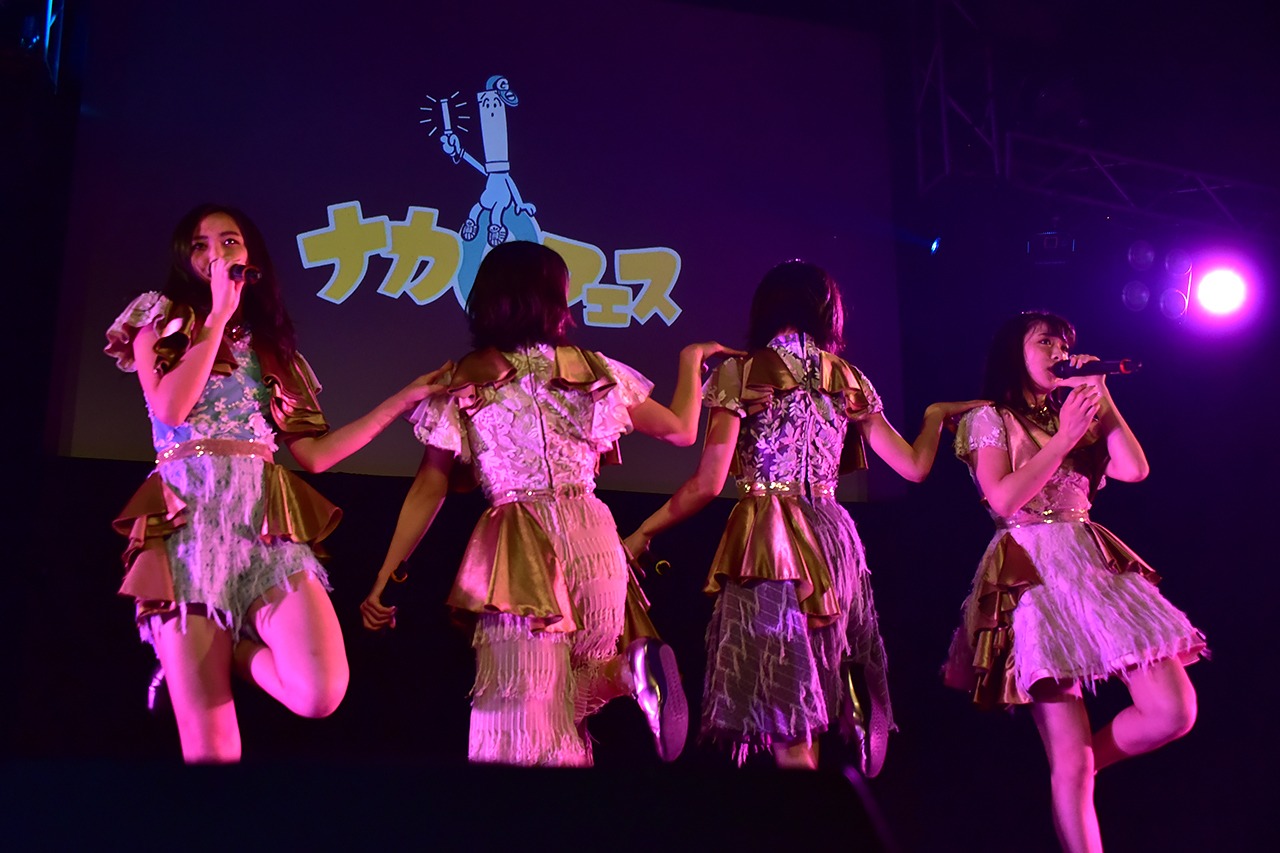 東京女子流