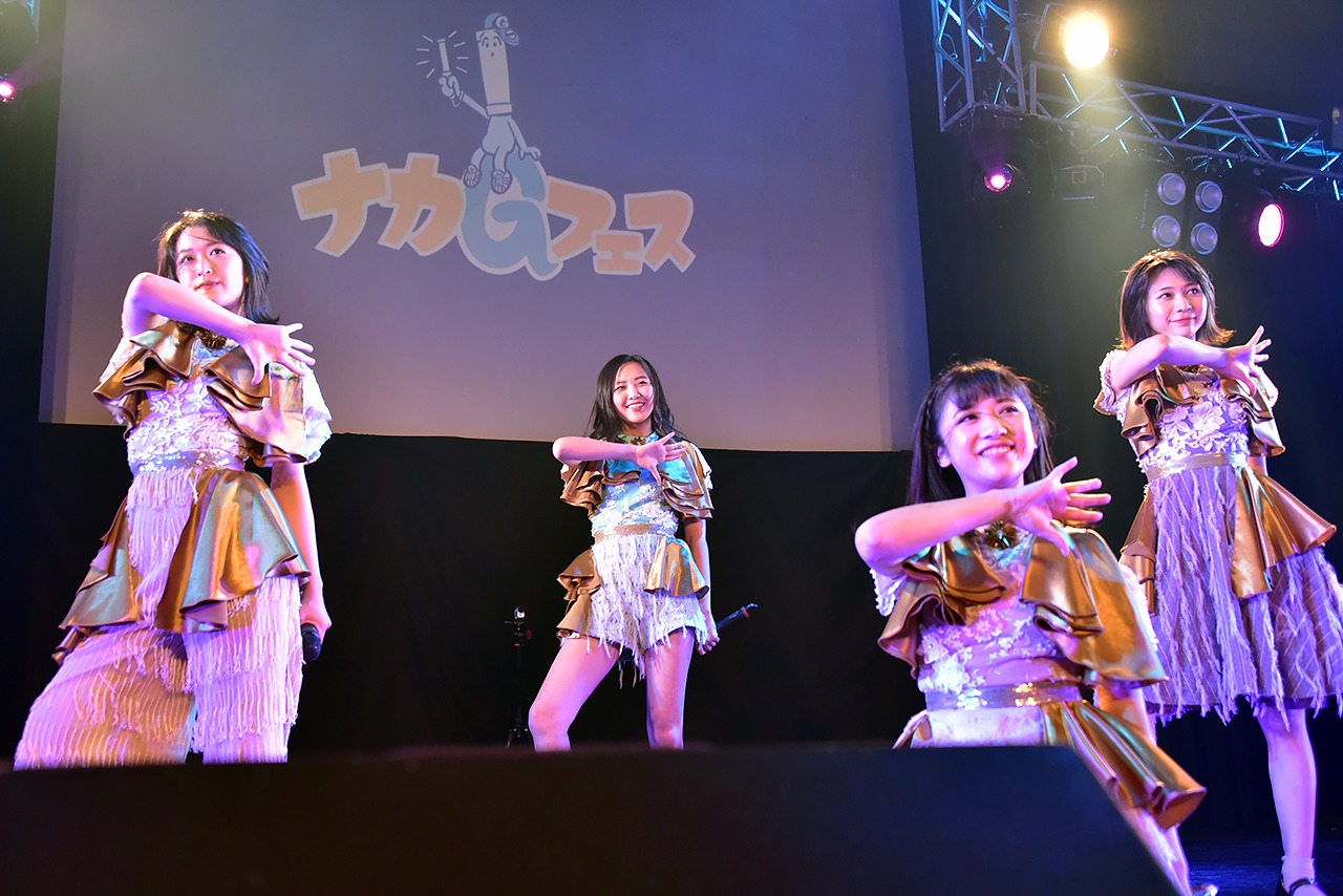 東京女子流