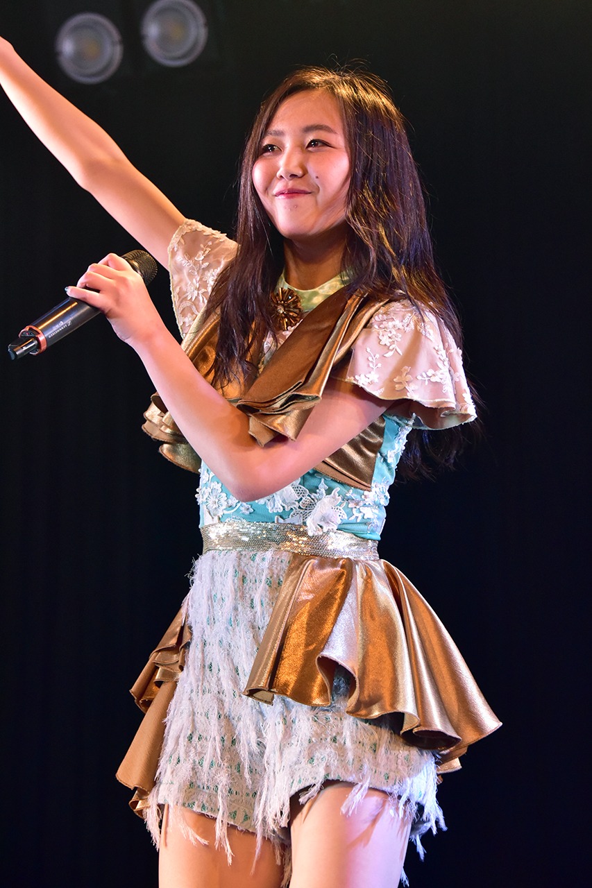 山邊未夢（東京女子流）
