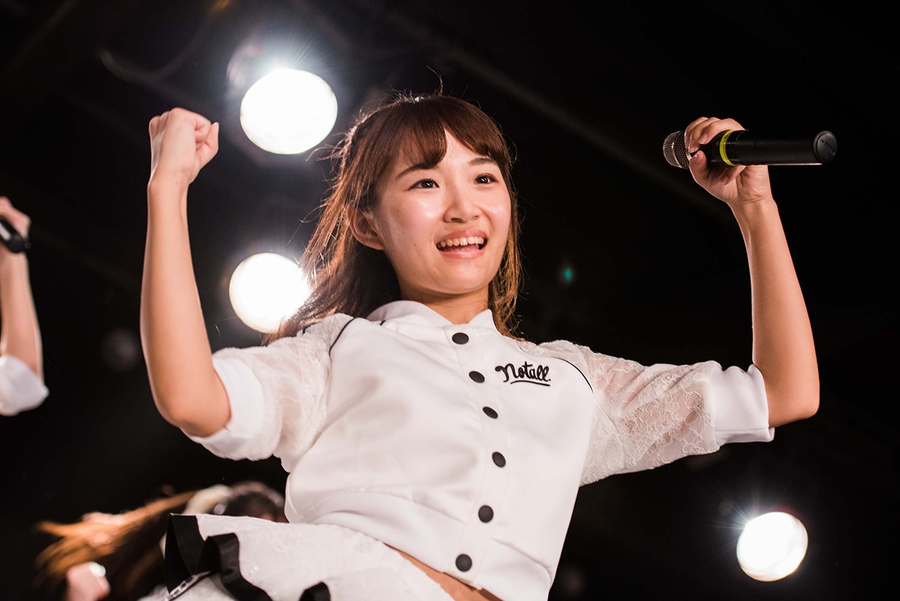音井結衣