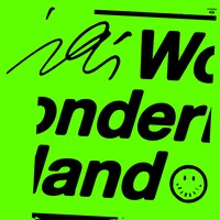 iri「Wonderland / Wonderland（Seiho Remix）」ジャケット