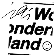 iri「Wonderland / Wonderland(Seiho Remix)」ジャケット