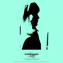 iri「SUMMER END」配信ジャケット