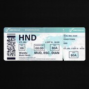 KANDYTOWN「HND」配信ジャケット