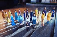 人気画像3位は「乃木坂46、欅坂46、日向坂46が共演する『坂道テレビ』第2弾年末オンエア決定」より、乃木坂46。