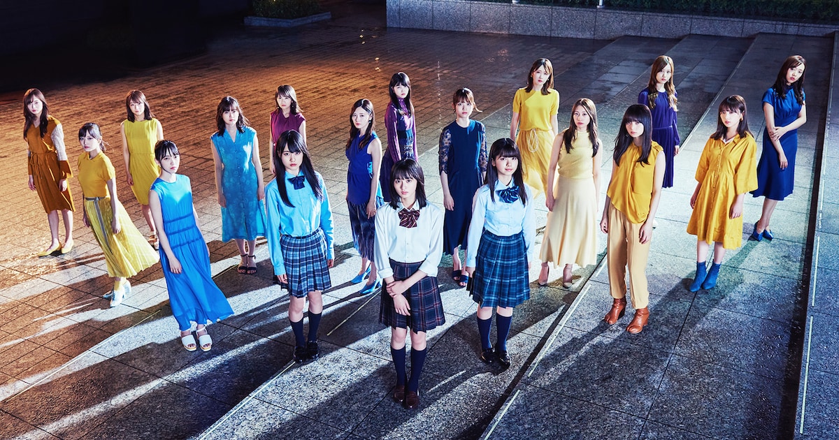 乃木坂46、欅坂46、日向坂46が共演する「坂道テレビ」第2弾年末 