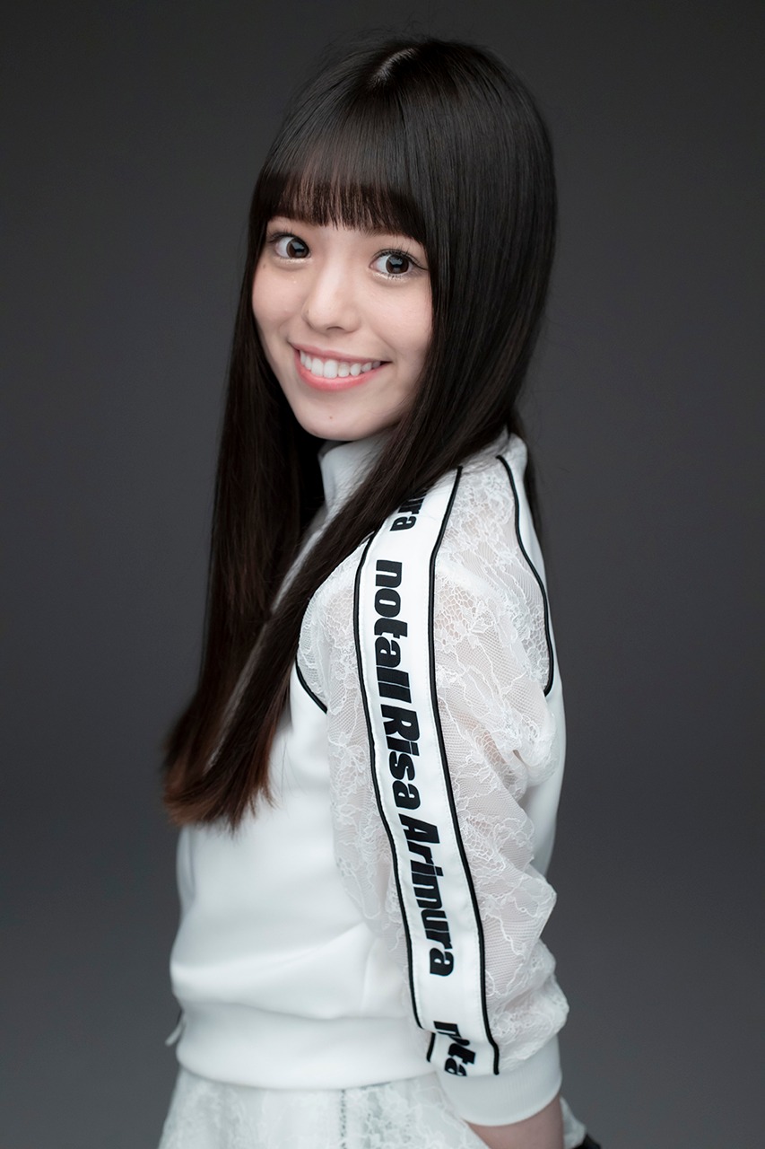 有村莉彩