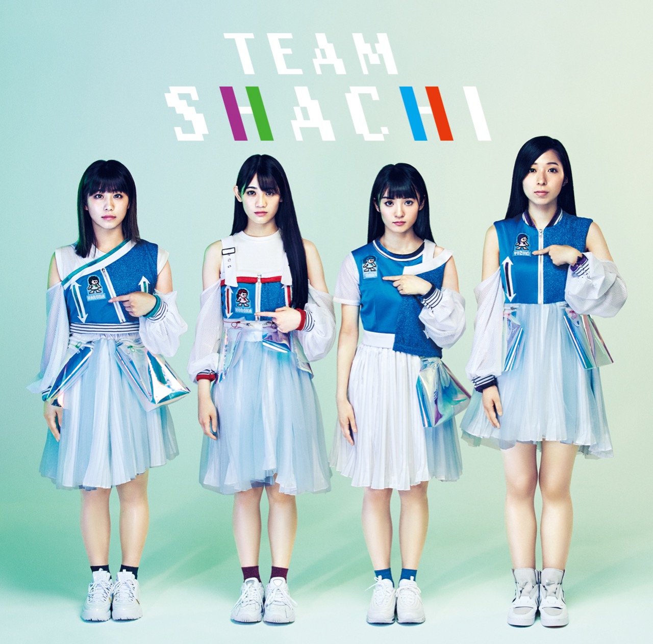TEAM SHACHI「Rocket Queen feat. MCU / Rock Away」strong energy盤ジャケット (c)CAPCOM CO., LTD. ALL RIGHTS RESERVED.
