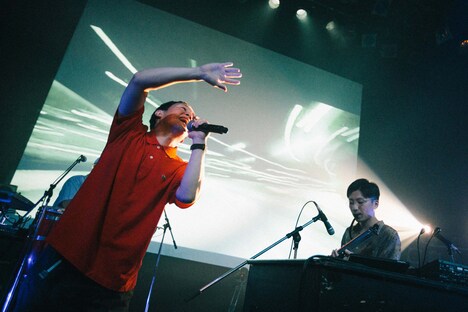 高城晶平（cero）（撮影：廣田達也）