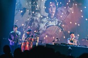 「VIDEOTAPEMUSIC "The Secret Life Of VIDEOTAPEMUSIC" Release Tour」東京公演の様子。（撮影：廣田達也）