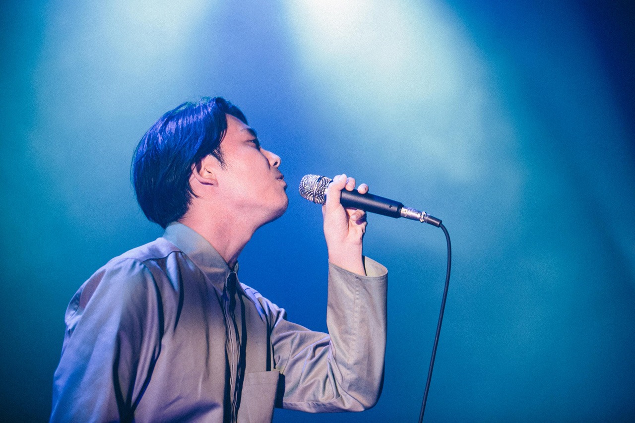 折坂悠太（撮影：廣田達也）