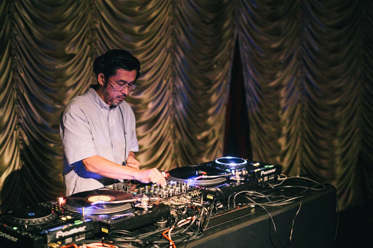 COMPUMA（撮影：廣田達也）