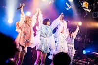 ゆるめるモ！（撮影：曽我美芽）