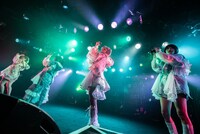 ゆるめるモ！（撮影：曽我美芽）