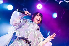 けちょん（撮影：曽我美芽）